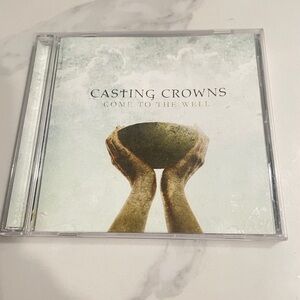 Casting Crowns CD. Come to the Well
